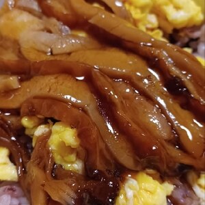 焼き鳥丼